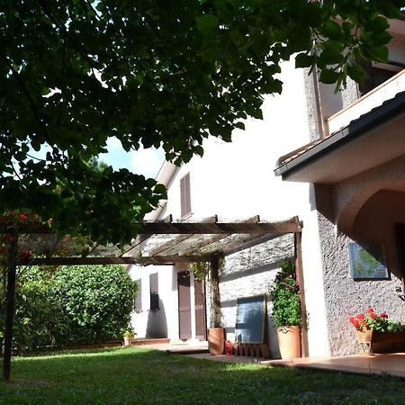 ホテルAgriturismo Piana Arborello マリアーノ・イン・トスカーナ エクステリア 写真