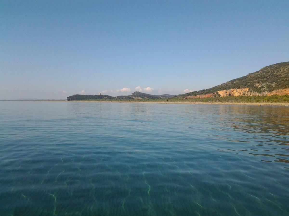ホテルAgriturismo Piana Arborello マリアーノ・イン・トスカーナ エクステリア 写真