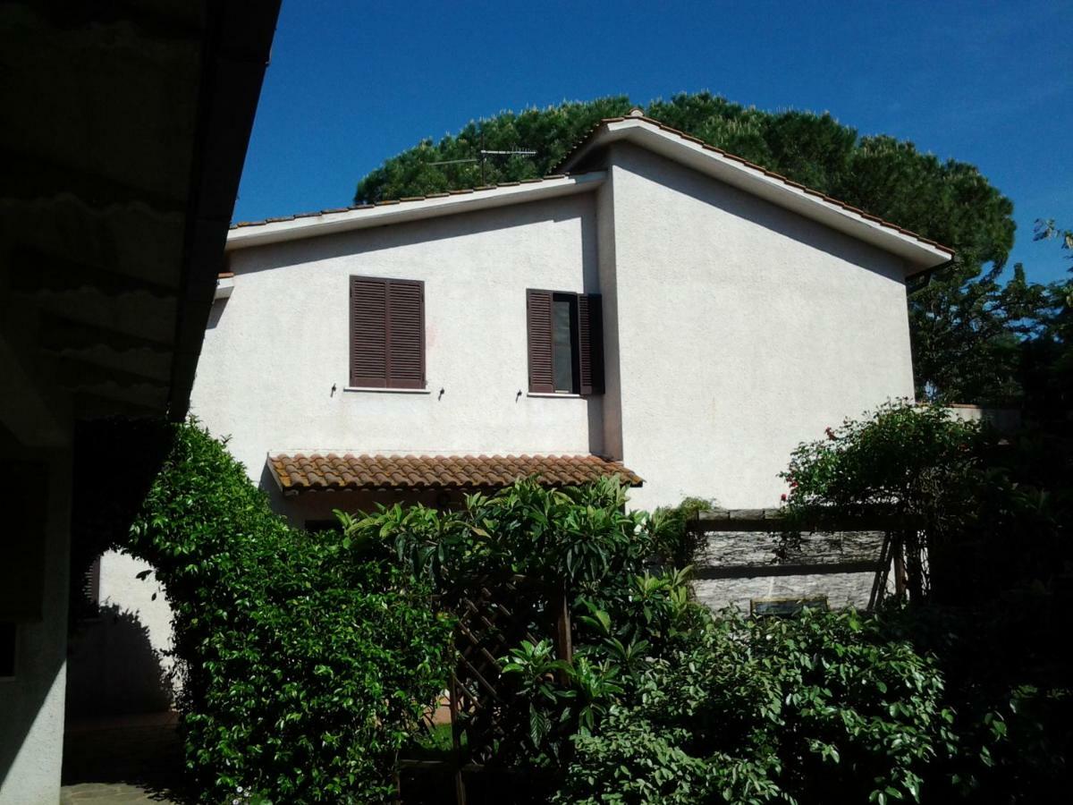 ホテルAgriturismo Piana Arborello マリアーノ・イン・トスカーナ エクステリア 写真
