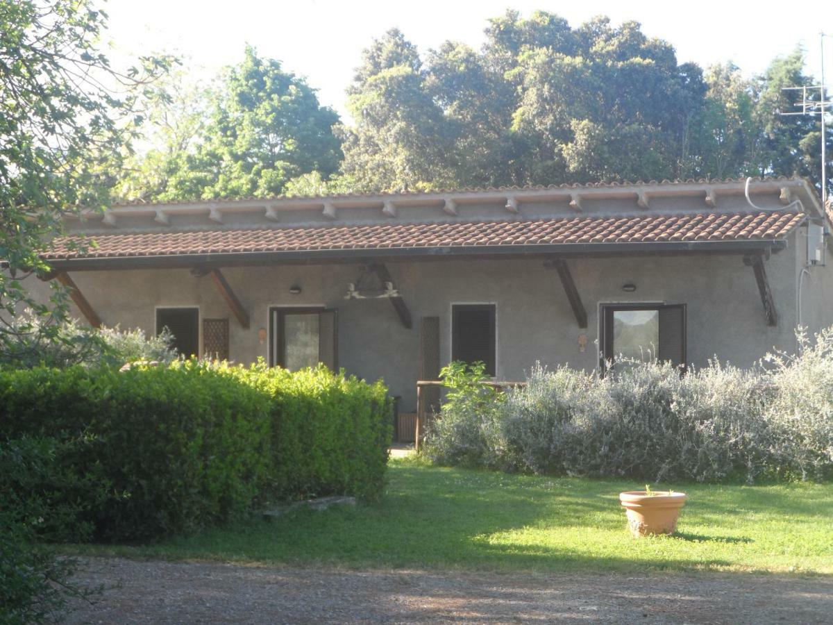ホテルAgriturismo Piana Arborello マリアーノ・イン・トスカーナ エクステリア 写真
