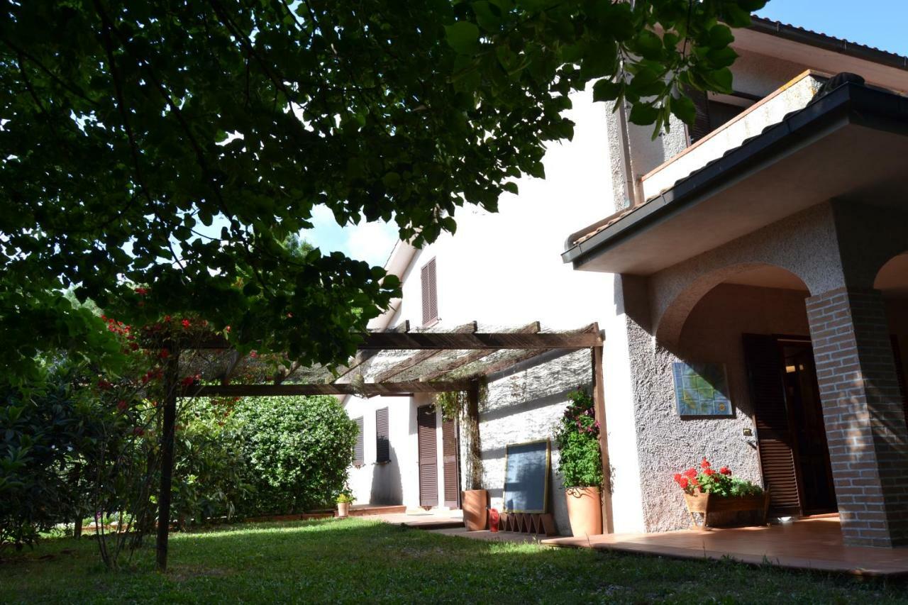 ホテルAgriturismo Piana Arborello マリアーノ・イン・トスカーナ エクステリア 写真