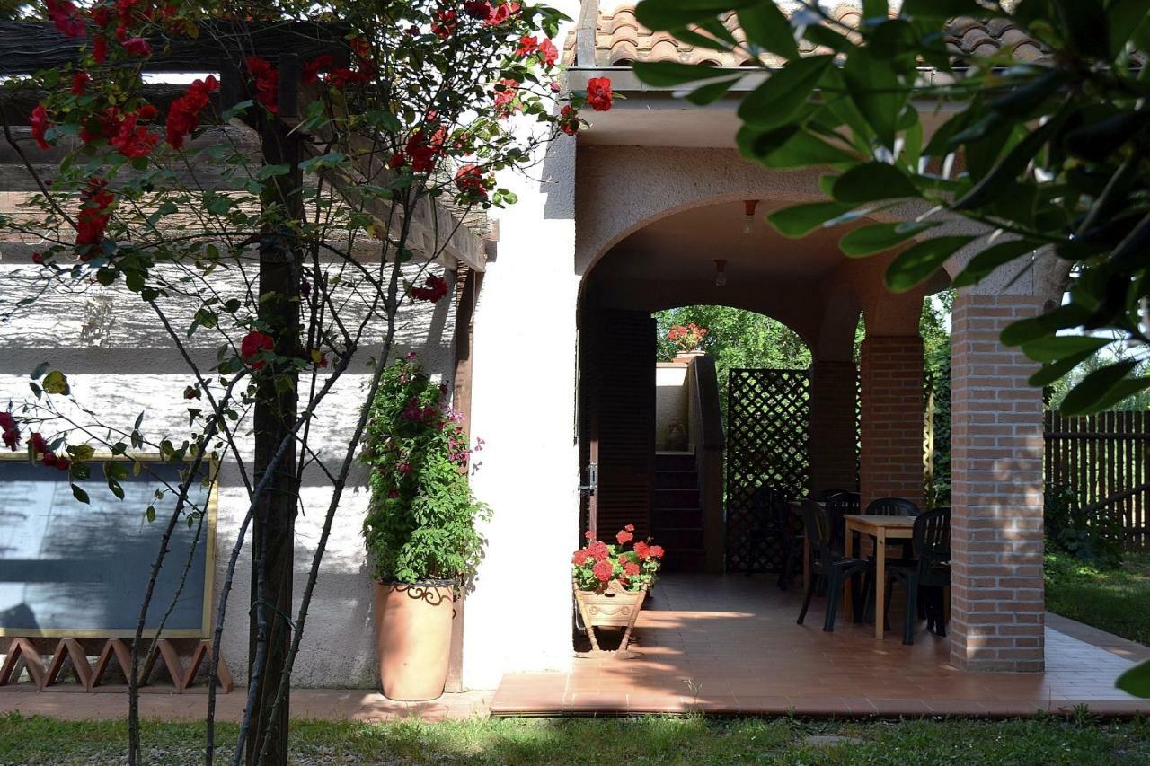 ホテルAgriturismo Piana Arborello マリアーノ・イン・トスカーナ エクステリア 写真